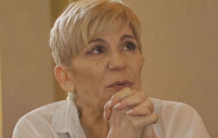 Χρύσα Ρώπα: «Δεν μου εξήγησε κανείς, δεν δικαιολογήθηκε κανείς. Έπαθα “σεισμό” ψυχολογικά»