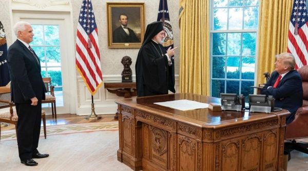 «Πόντιος Πιλάτος» οι ΗΠΑ για τη μετατροπή της Αγίας Σοφίας σε τζαμί