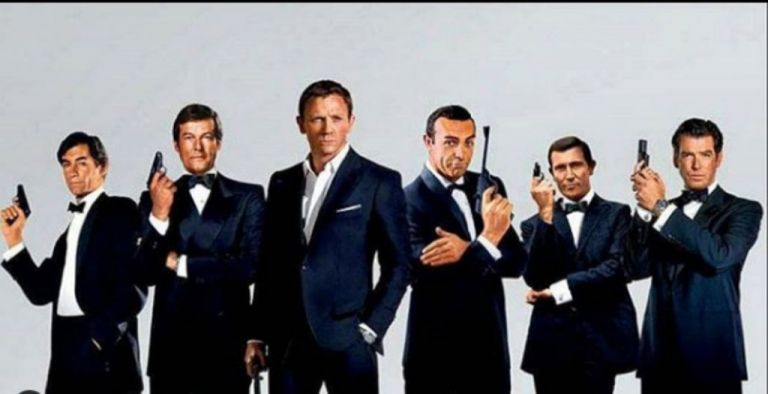 Το Twitter απαντά: Ποιος ηθοποιός ενσάρκωσε καλύτερα τον Τζέιμς Μποντ;
