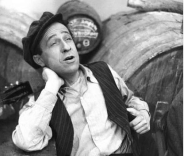 Μίμης Φωτόπουλος: Σπάνια φωτογραφία του πλάι στον αδερφό του