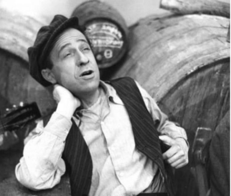 Μίμης Φωτόπουλος: Σπάνια φωτογραφία του πλάι στον αδερφό του