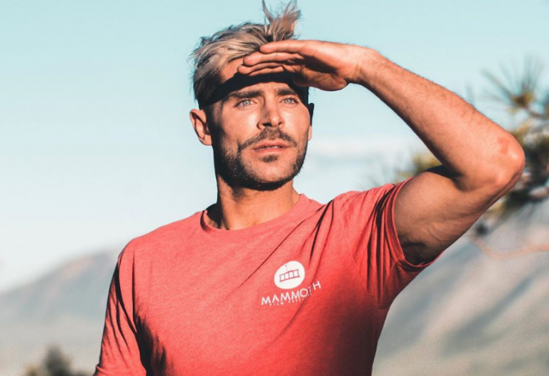 Ζακ Έφρον : Ταξιδεύει στον κόσμο ψάχνοντας την «εναλλακτική» ευτυχία