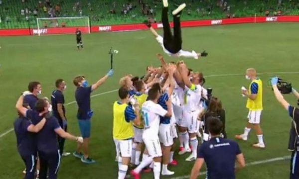 Δεύτερο σερί πρωτάθλημα για τη Ζενίτ