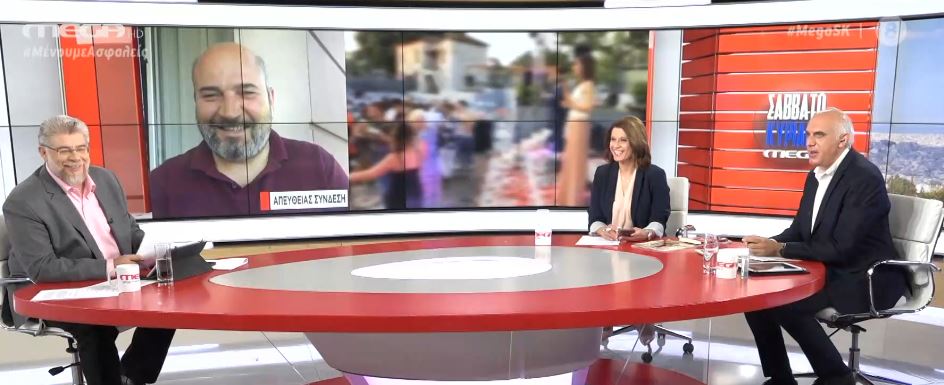 Επανέναρξη των πολιτιστικών εκδηλώσεων ζητά ο Νίκος Ζωιδάκης