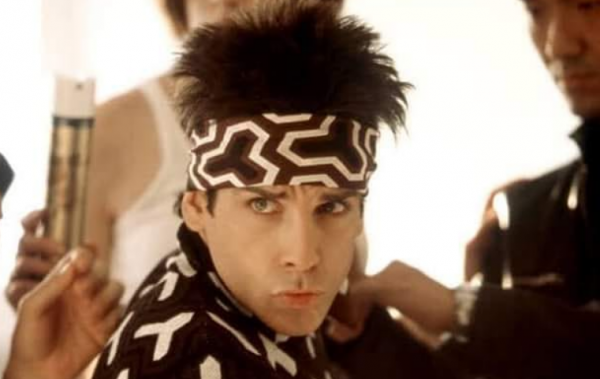 Μπεν Στίλερ: Αρνείται να αφαιρέσει τον Τραμπ από τον «Zoolander»