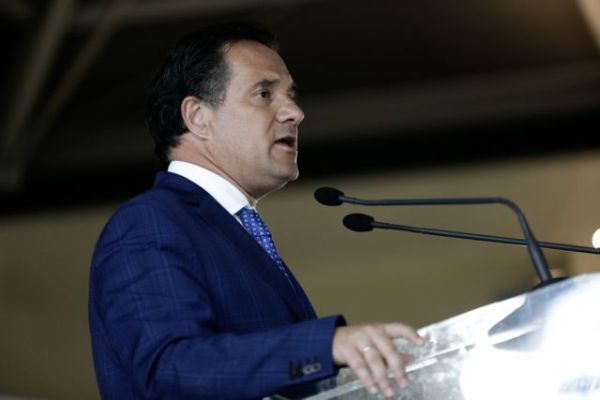 Γεωργιάδης : Η Αγία Σοφία είναι και ελληνοτουρκικό θέμα