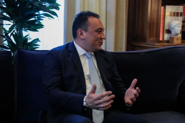 Οι πρωτοβουλίες του υφΥΠΕΞ Κ. Βλάση για τους Έλληνες της Διασποράς