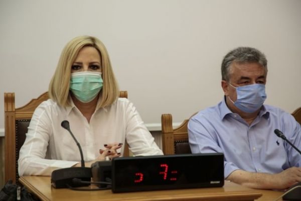 Γεννηματά: Οι κυρώσεις της ΕΕ καθυστερούν – Η Τουρκία αποθρασύνεται