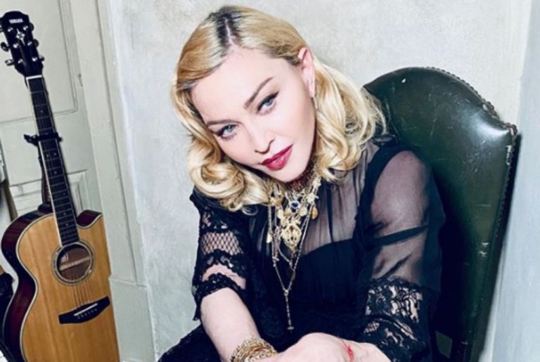 Μαντόνα: Το Instagram κατέβασε ψευδή ανάρτηση της