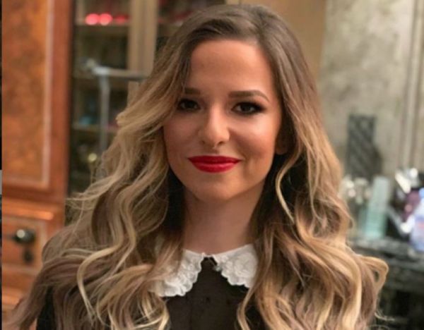 Εριέττα Κούρκουλου: Λαμπερός γάμος στη Μύκονο