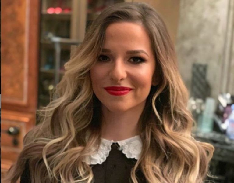 Εριέττα Κούρκουλου: Λαμπερός γάμος στη Μύκονο