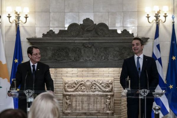 Μητσοτάκης: Ήρθε η ώρα για δυναμικότερες αντιδράσεις της Ευρώπης απέναντι στην Τουρκία