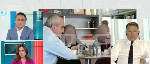 Σοκάρουν οι αποκαλύψεις για τον ψευτογιατρό – Τι είπε ο Αλέξης Κούγιας στο MEGA