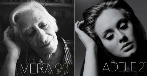 Ηλικιωμένοι αναπαριστούν διάσημα εξώφυλλα δίσκων και γίνονται viral