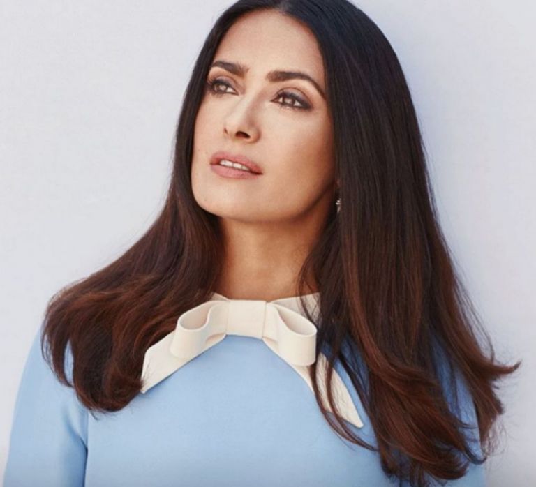 Σάλμα Χάγιεκ : Η «απίστευτη» ομοιότητα με τη μητέρα της και οι ευχές γενεθλίων