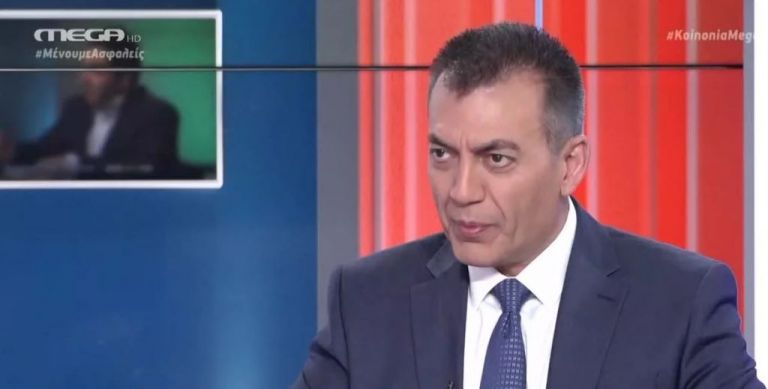 Βρούτσης στο MEGA: Θα καλύψουμε κάθε εργαζόμενο, κανείς δε θα μείνει απροστάτευτος