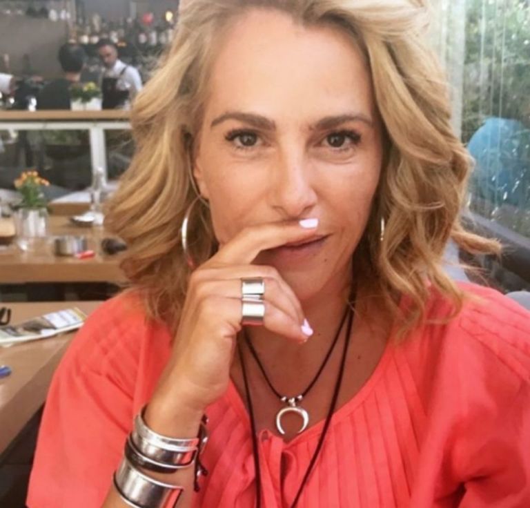 Τζένη Μπότση : Σε οικογενειακές διακοπές με την κόρη της – Φωτογραφία