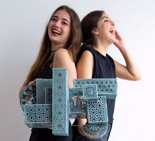 Αόρατες πόλεις : Φανταστικές μακέτες για πόλεις από χαρτί