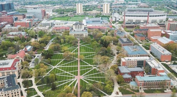 Establishment of the «Miltiadis Marinakis» Chair for Modern Greek Language and Culture at Ohio State University