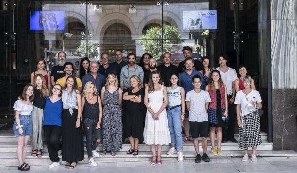 «Το τρίτο στεφάνι» σε σκηνοθεσία Μαρκουλάκη στο Παλλάς – Καβογιάννη και Κίτσου στους πρωταγωνιστικούς ρόλους