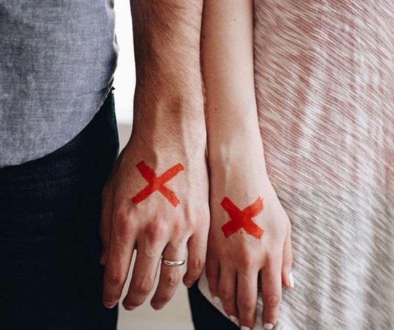 Τα ζώδια όταν τους ανακοινώνουν ότι θέλουν διαζύγιο