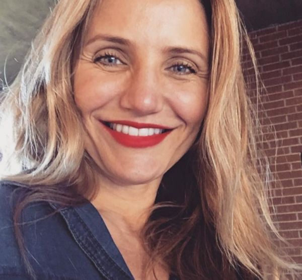 Κάμερον Ντίαζ : Μιλάει για την οικογένειά της και για το πόσο ευτυχισμένη είναι