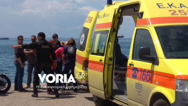 Θρίλερ στη Θεσσαλονίκη: Σορός άντρα εντοπίστηκε στη Νέα Παραλία