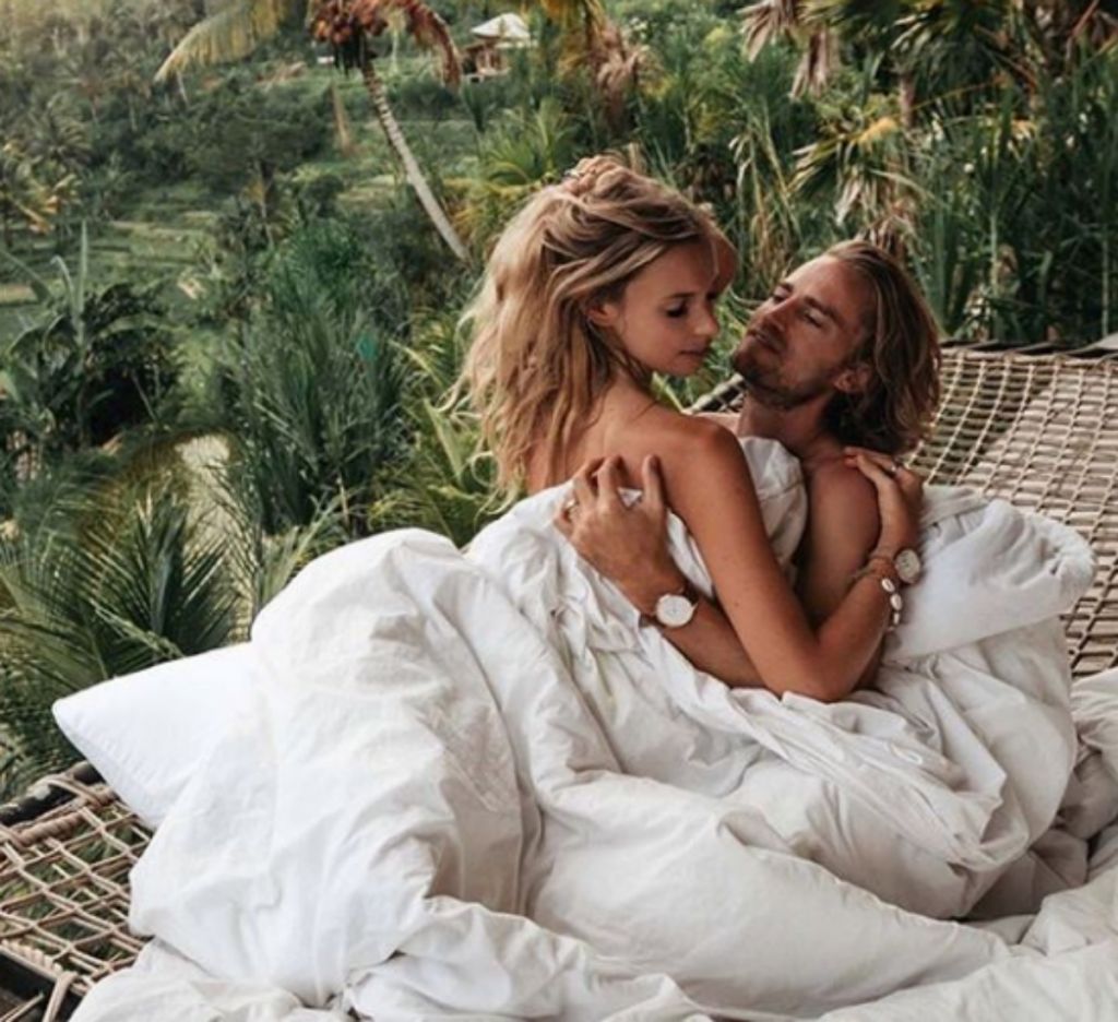 Δημιουργώντας μια επιτυχημένη ερωτική σχέση