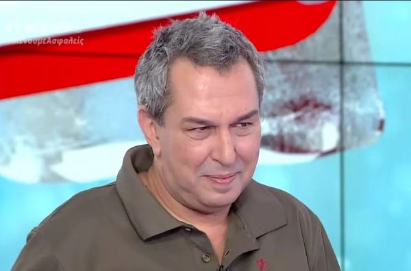 Χ. Χατζηπαναγιώτης στο MEGA: Η πανδημία έφερε αλλαγές που προκαλούν φόβο στον κόσμο