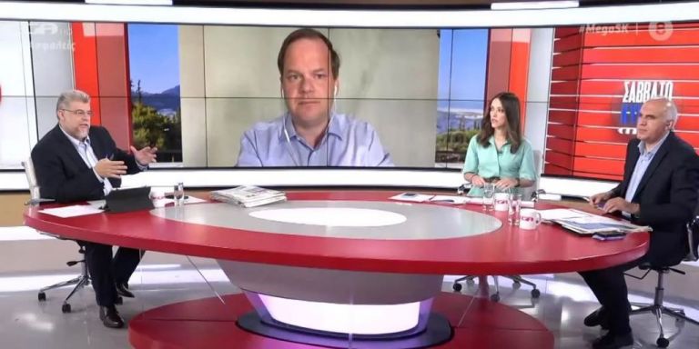 Καραμανλής στο MEGA για Καλογρίτσα: Λειτουργούσαν εξωθεσμικά κέντρα – Να πάρει θέση ο Τσίπρας