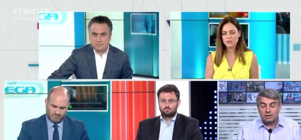 «Φωτιά» από τις αποκαλύψεις για το τηλεοπτικό μαγαζί που έστηνε ο Παππάς με Καλογρίτσα