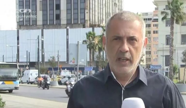 Μώραλης στο MEGA: Ο Πύργος του Πειραιά είναι ένα σύγχρονο έργο