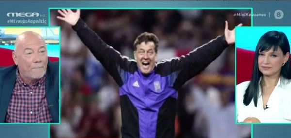 «Μίνι Καύσωνας» – MEGA : Ντοκιμαντέρ η ζωή του Ότο Ρεχάγκελ