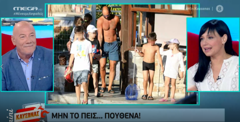 «Μίνι Καύσωνας» – MEGA : Ο καλοκαιρινός άθλος και το… «σκοράρισμα» του Σπανούλη στην παραλία