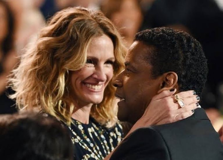 Τζούλια Ρόμπερτς – Ντένζελ Ουάσινγκτον: Ξανά μαζί μετά από 27 χρόνια