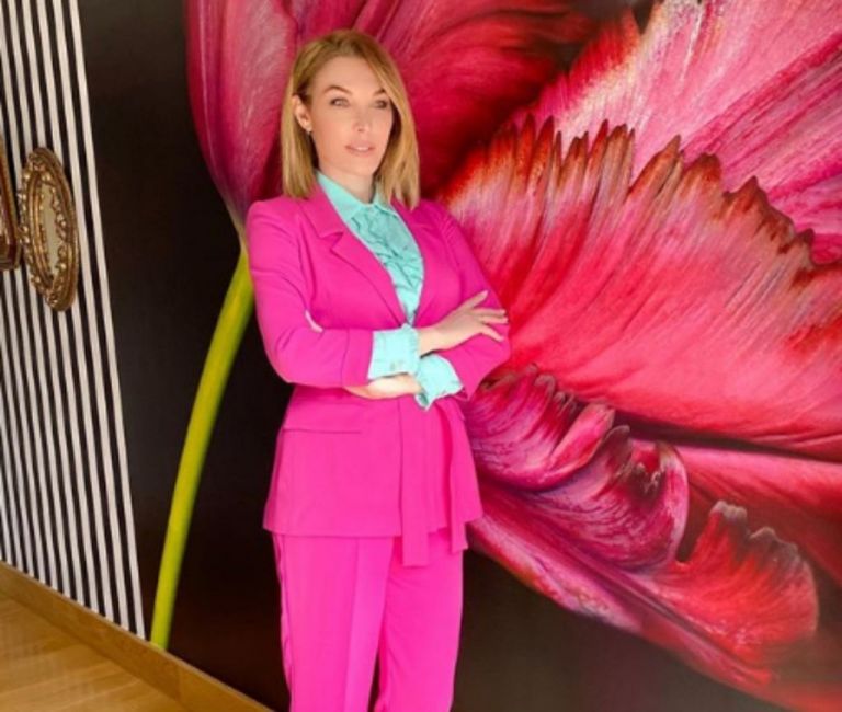 Τατιάνα Στεφανίδου: Ξέγνοιαστες διακοπές με σκάφος στην Κεφαλονία