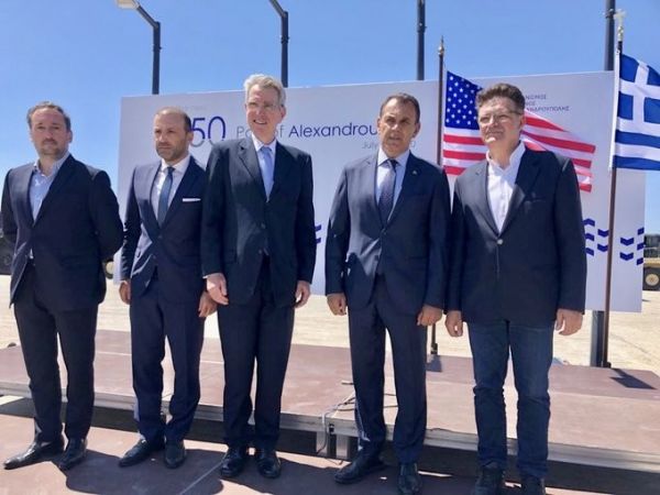 Πάιατ: Το Καστελόριζο έχει υφαλοκρηπίδα και ΑΟΖ – Διευκρινίσεις για τα αμφισβητούμενα ύδατα