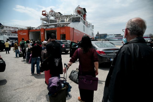 Γώγος : Γιατί δεν αυξήθηκε η πληρότητα στα πλοία