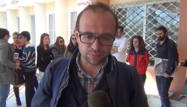 Συγκεντρώσεις αλληλεγγύης για τνον διωκόμενο εκπαιδευτικό Τζεμαλή Μηλιαζήμ