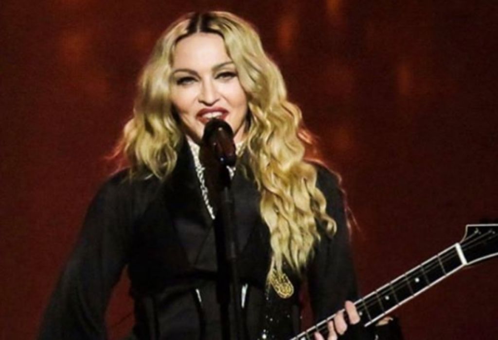 Μαντόνα: Δημοσίευσε φωτογραφία από το παρελθόν της ως χορεύτρια