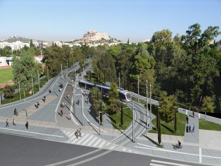 Ολοκληρώνεται ο Μεγάλος Περίπατος – Τι αλλάζει στη Βασιλίσσης Όλγας