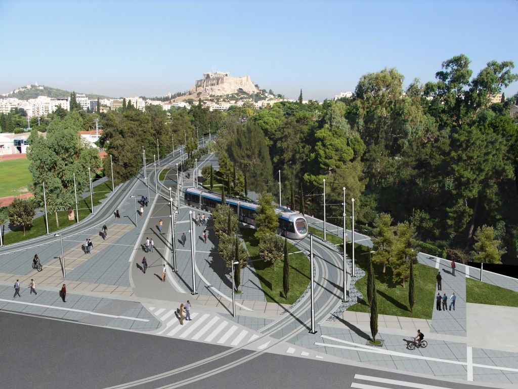 Ολοκληρώνεται ο Μεγάλος Περίπατος – Τι αλλάζει στη Βασιλίσσης Όλγας