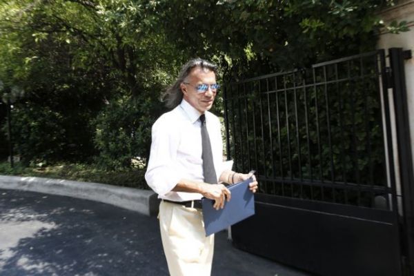 Τραγωδία Μάτι: Προθεσμία για να απολογηθεί στις 8 Σεπτεμβρίου πήρε ο Ηλίας Ψινάκης