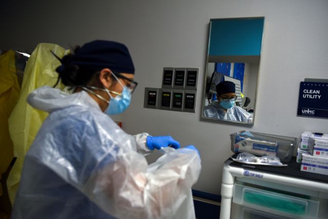 Κοροναϊός : Ο χάρτης των κρουσμάτων – Πού εντοπίστηκαν και πόσα είναι τα εισαγόμενα [Γραφήματα]