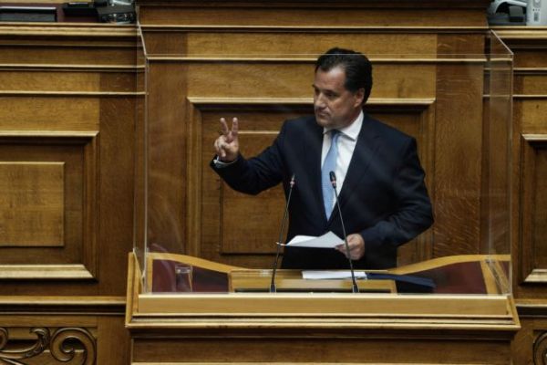 Γεωργιάδης: «Συμμορία» ο ΣΥΡΙΖΑ, «άθλιος» ο Παπαγγελόπουλος – Καβγάς με Πολάκη