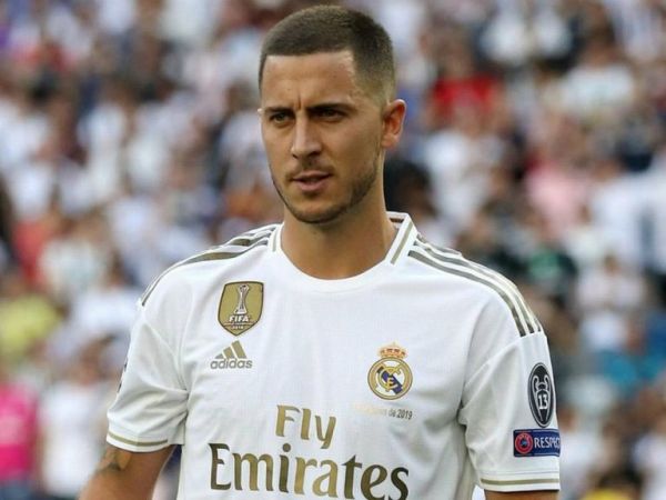 Ρεάλ Μαδρίτης : Εκτός αποστολής οι Αζάρ και Βαράν ενόψει Μπιλμπάο