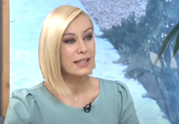 Αντριάνα Παρασκευοπούλου : Σπάνια εξομολόγηση για το μοιραίο τροχαίο της ζωής της