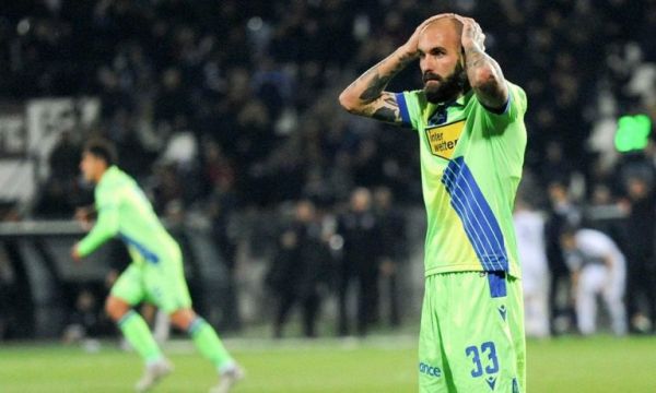 Πολύ κοντά στη Λέγκια Γκντανσκ ο Μαρτίνεθ