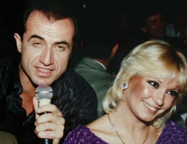 Καίτη Φίνου: Η φωτό από την εποχή που απέβαλε στο παιδί του Λευτέρη Πανταζή