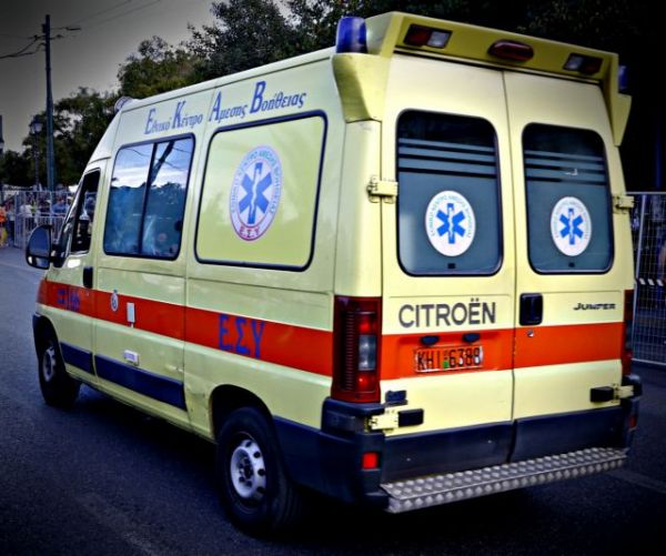 Τραγωδία στη Θεσσαλονίκη : Νεκρό 4χρονο αγοράκι – Έπεσε από καρότσα φορτηγού